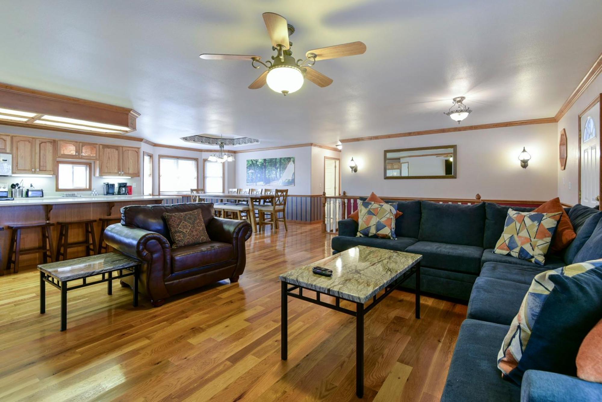 5 Bedroom Vacation Home Next To Silver Dollar City แบรนสัน ภายนอก รูปภาพ