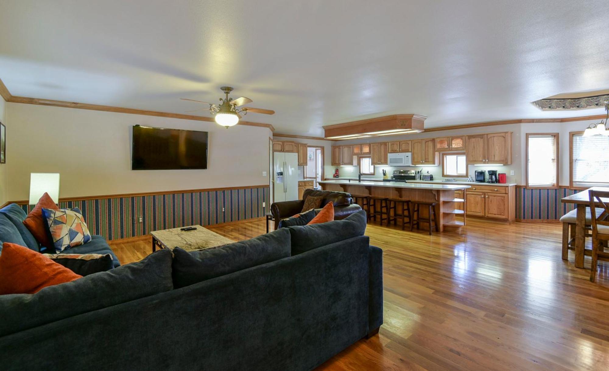 5 Bedroom Vacation Home Next To Silver Dollar City แบรนสัน ภายนอก รูปภาพ