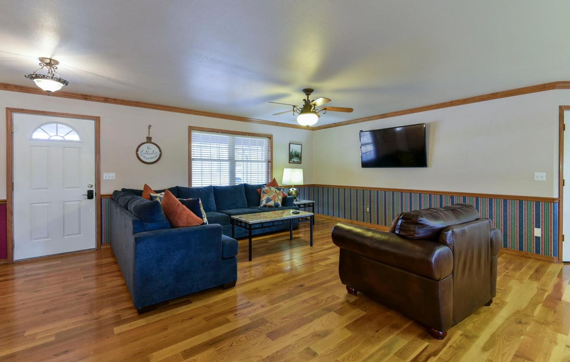 5 Bedroom Vacation Home Next To Silver Dollar City แบรนสัน ภายนอก รูปภาพ