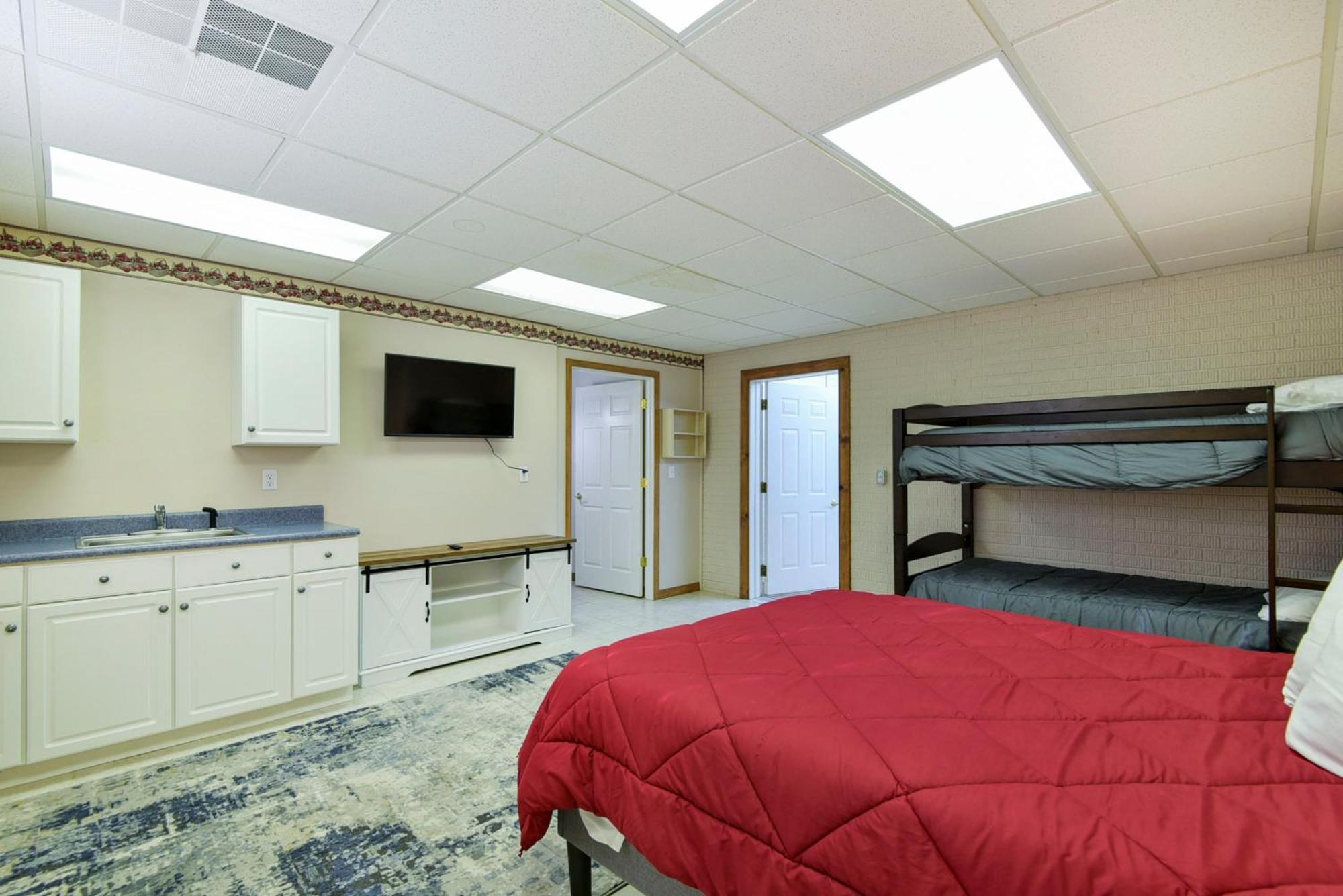 5 Bedroom Vacation Home Next To Silver Dollar City แบรนสัน ภายนอก รูปภาพ