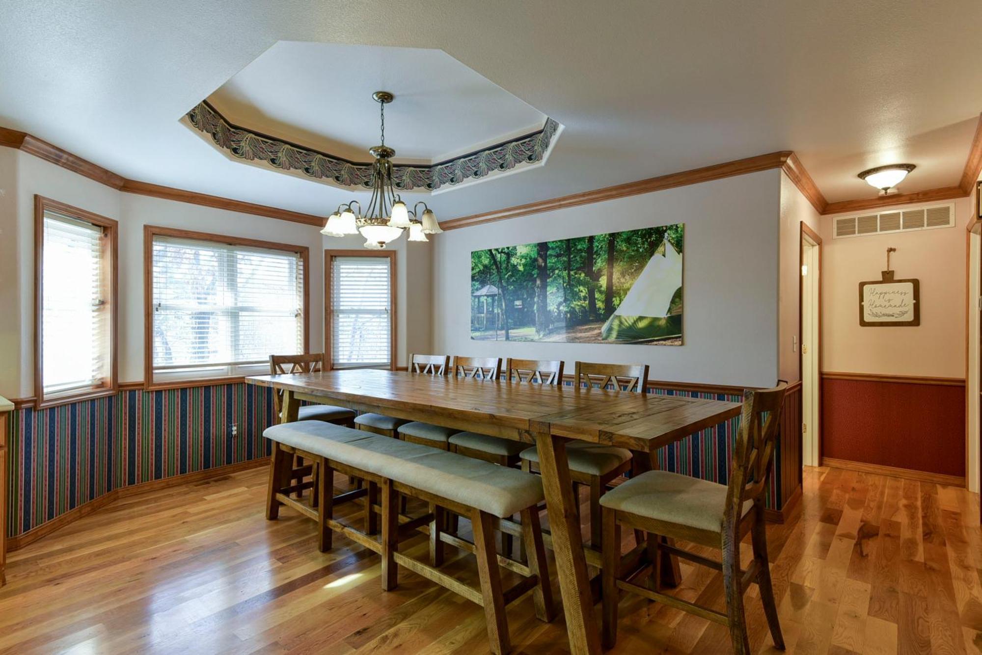 5 Bedroom Vacation Home Next To Silver Dollar City แบรนสัน ภายนอก รูปภาพ