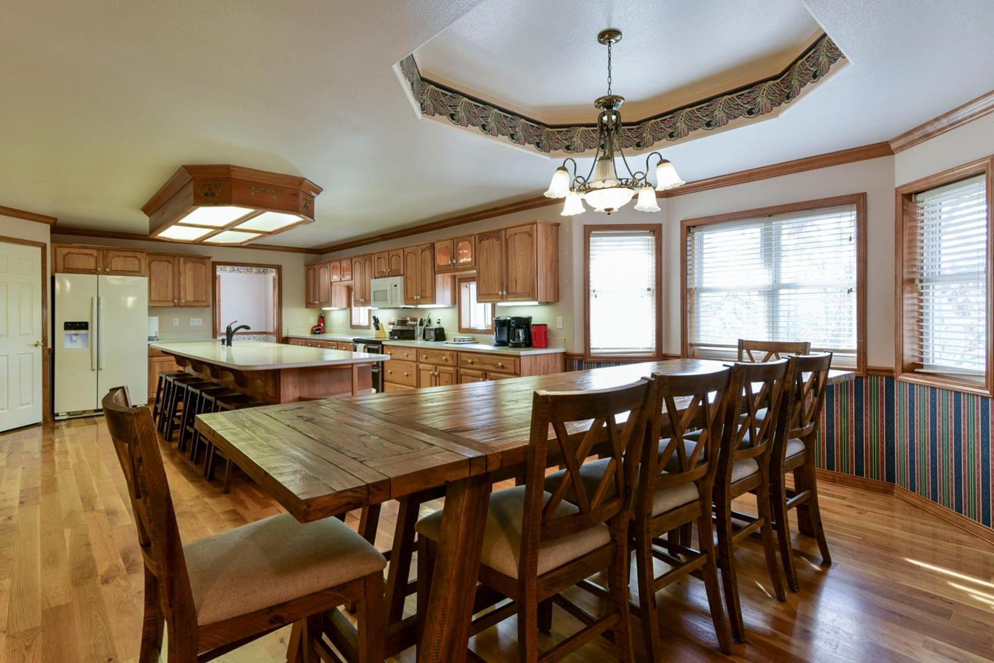 5 Bedroom Vacation Home Next To Silver Dollar City แบรนสัน ภายนอก รูปภาพ